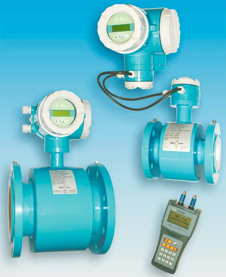 RPMAG - Electromagnetic flowmeter