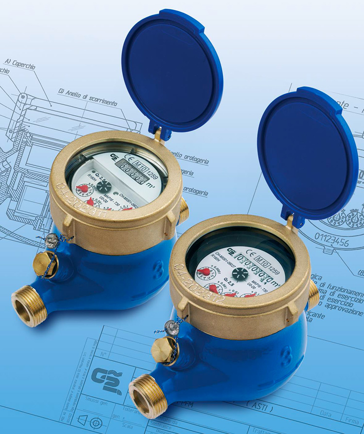 G2 Misuratori S.r.l. - Cold Water Meters And Hot Water Meters